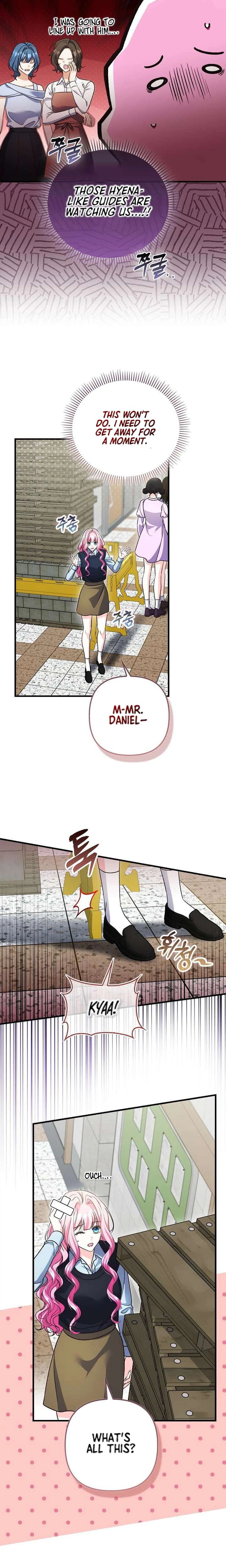 Not Becoming the Obsessive Villain’s Guide Chapter 49 Page 7