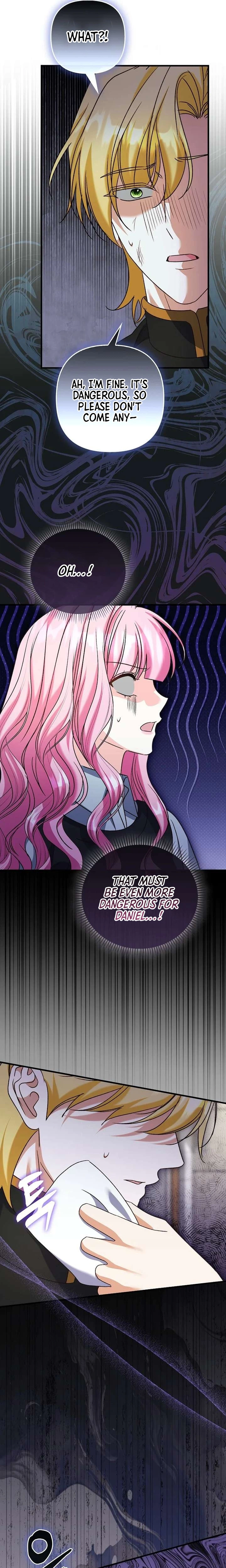 Not Becoming the Obsessive Villain’s Guide Chapter 49 Page 15