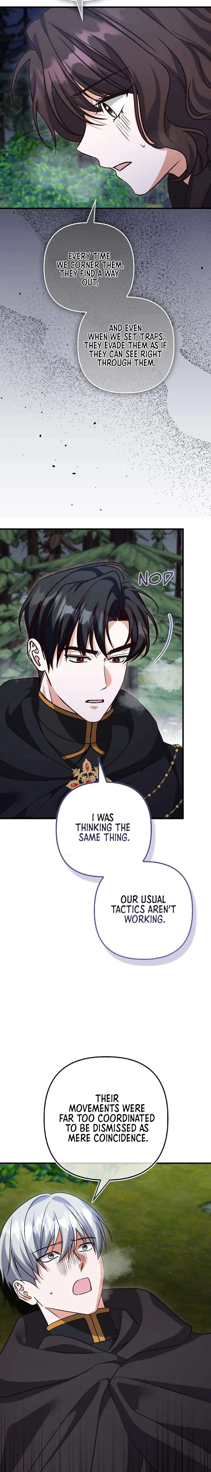 Not Becoming the Obsessive Villain’s Guide Chapter 49 Page 26
