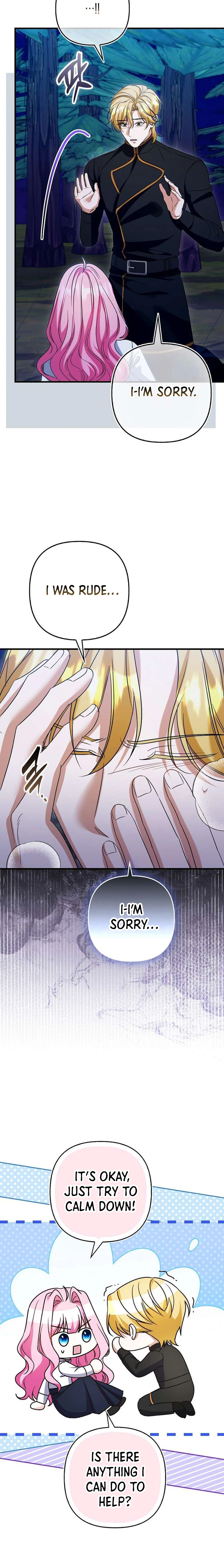 Not Becoming the Obsessive Villain’s Guide Chapter 43 Page 7