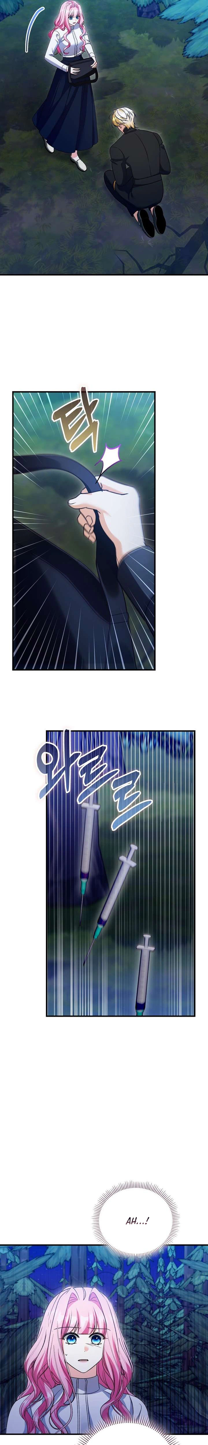 Not Becoming the Obsessive Villain’s Guide Chapter 43 Page 10