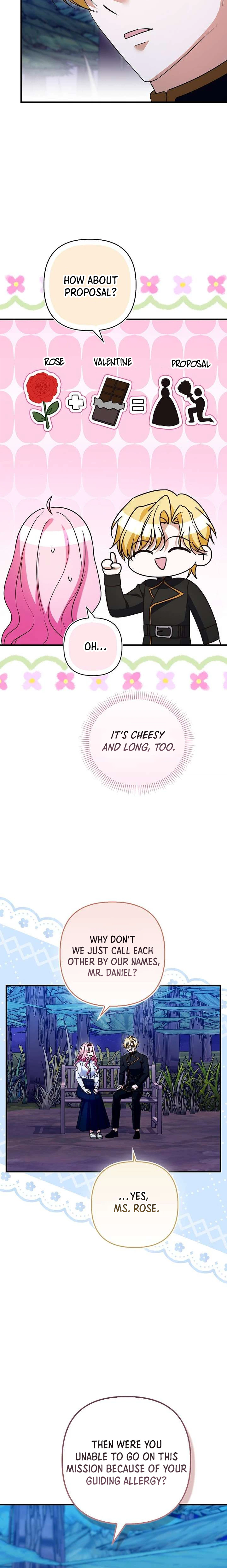 Not Becoming the Obsessive Villain’s Guide Chapter 43 Page 24