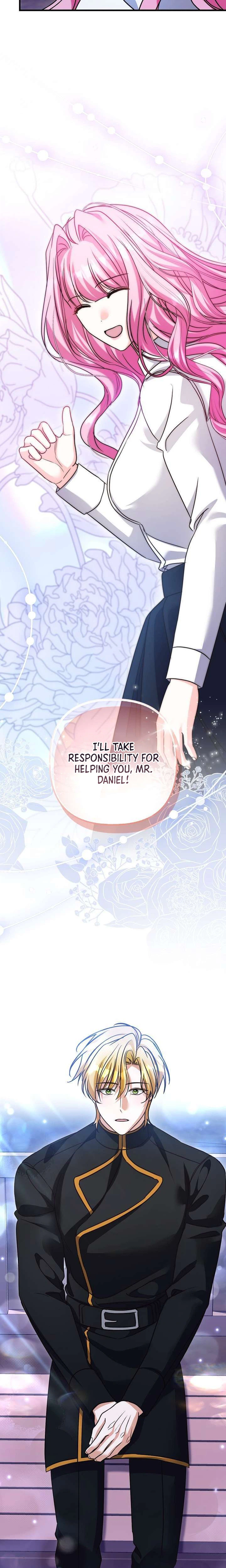 Not Becoming the Obsessive Villain’s Guide Chapter 43 Page 31