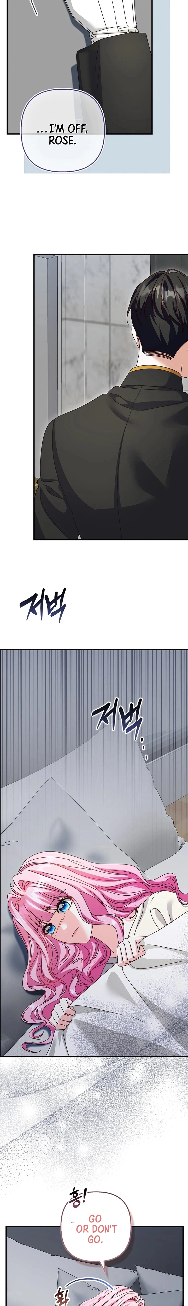 Not Becoming the Obsessive Villain’s Guide Chapter 41 Page 3