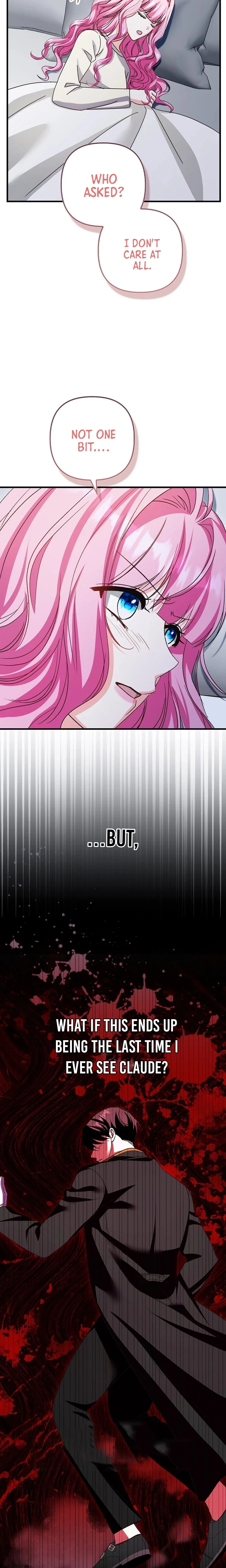 Not Becoming the Obsessive Villain’s Guide Chapter 41 Page 4