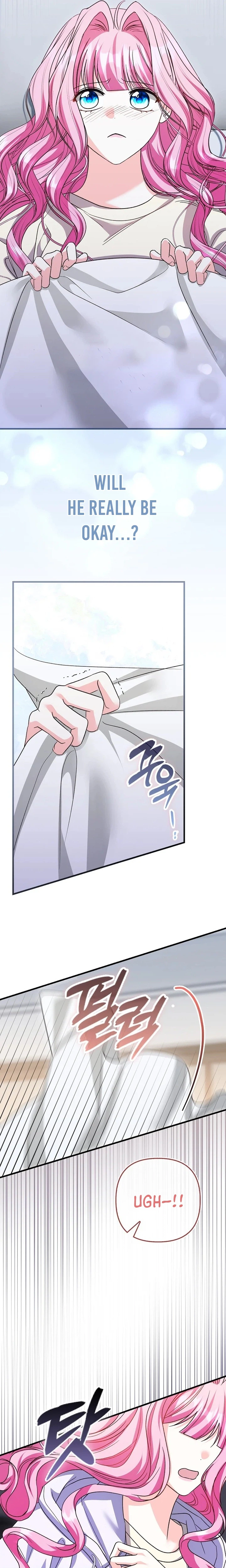 Not Becoming the Obsessive Villain’s Guide Chapter 41 Page 6