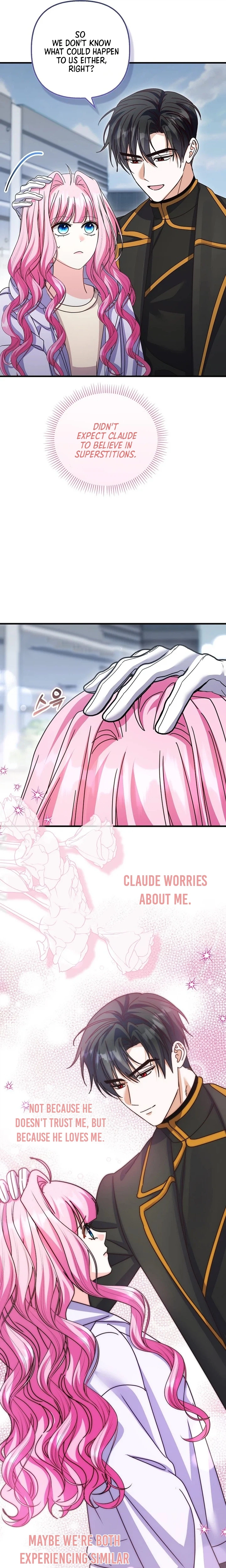 Not Becoming the Obsessive Villain’s Guide Chapter 41 Page 12