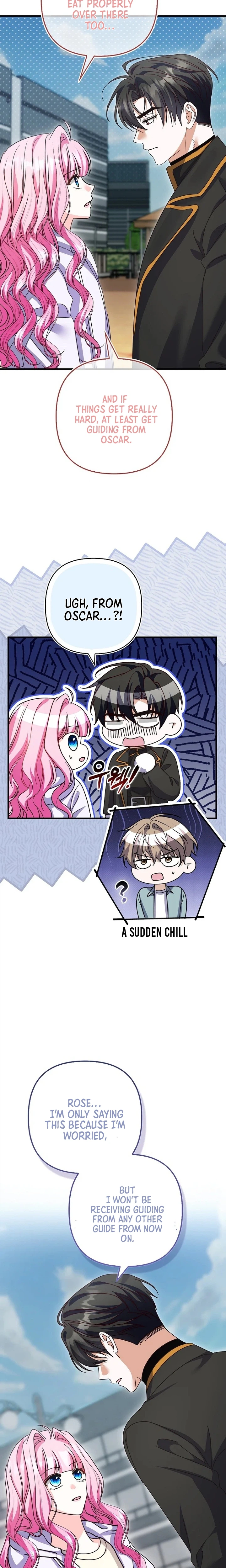 Not Becoming the Obsessive Villain’s Guide Chapter 41 Page 14