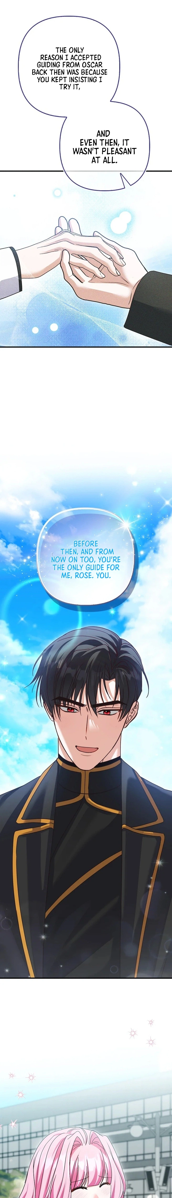 Not Becoming the Obsessive Villain’s Guide Chapter 41 Page 16