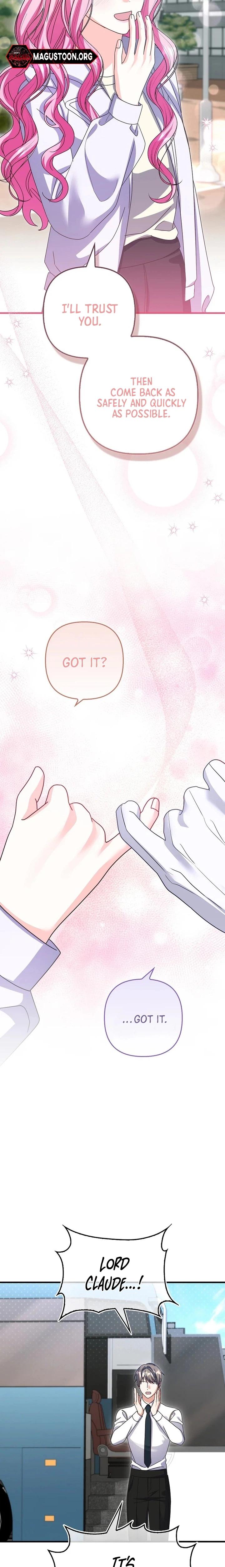 Not Becoming the Obsessive Villain’s Guide Chapter 41 Page 17