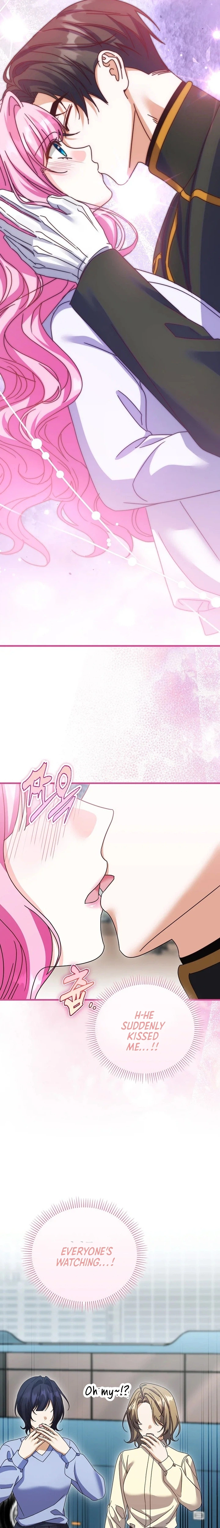 Not Becoming the Obsessive Villain’s Guide Chapter 41 Page 19