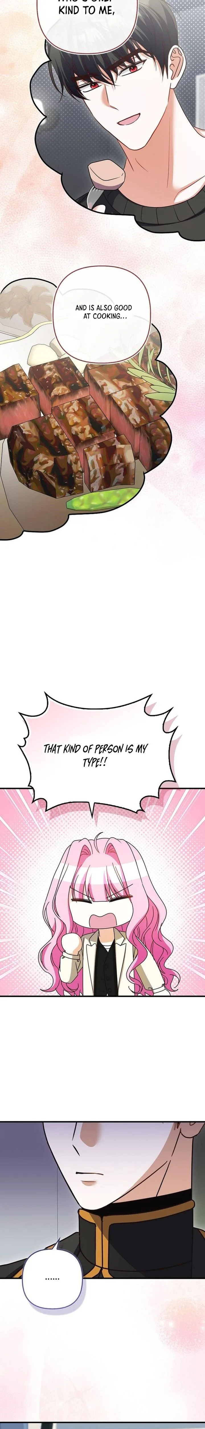 Not Becoming the Obsessive Villain’s Guide Chapter 37 Page 11