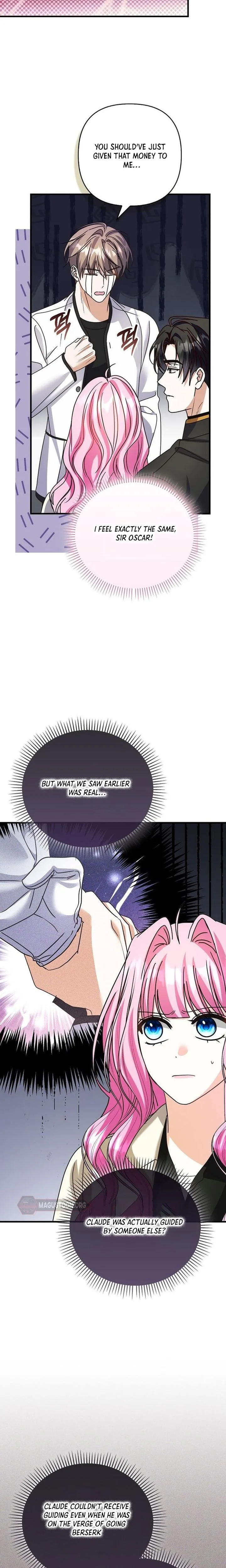 Not Becoming the Obsessive Villain’s Guide Chapter 37 Page 18