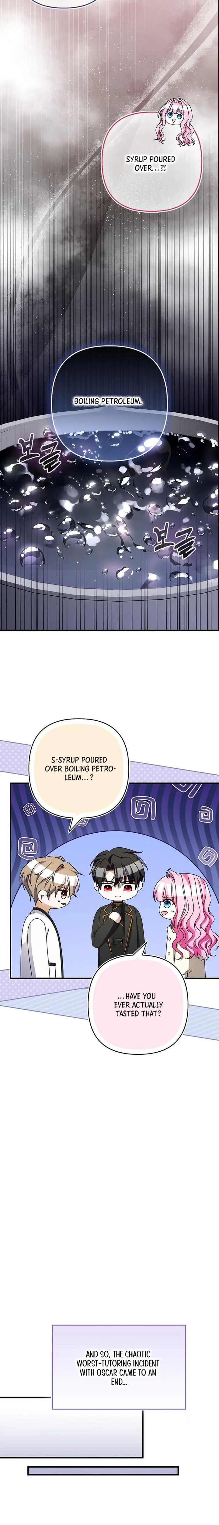 Not Becoming the Obsessive Villain’s Guide Chapter 37 Page 26