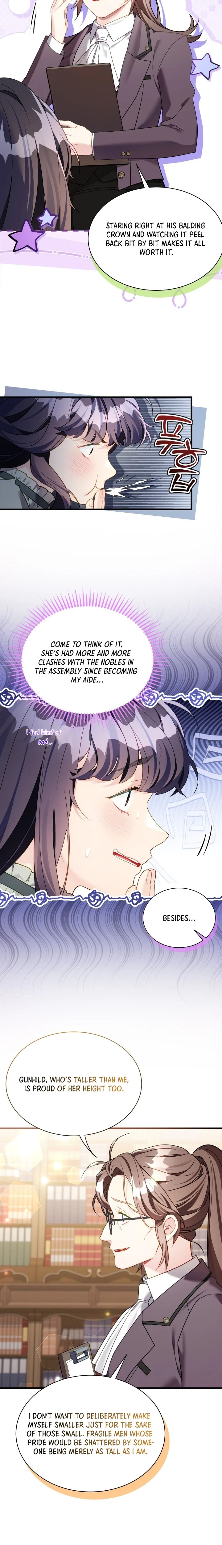 Not-Sew-Wicked Stepmom Chapter 189 Page 19