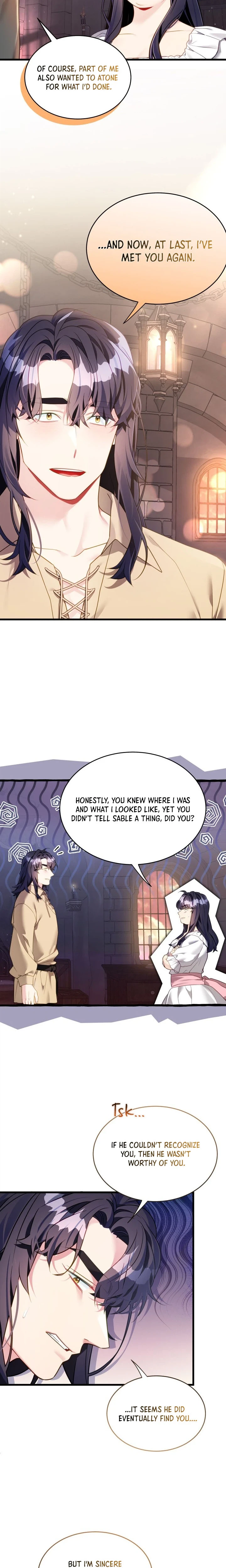 Not-Sew-Wicked Stepmom Chapter 188 Page 21