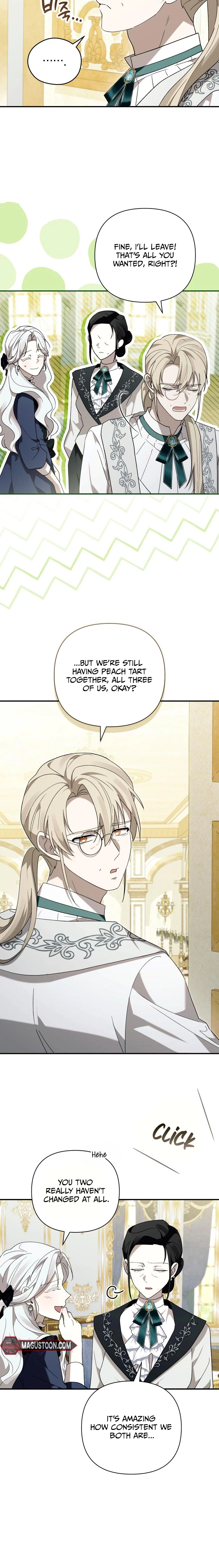 Now It’s Your Turn To Regret Chapter 10 Page 5