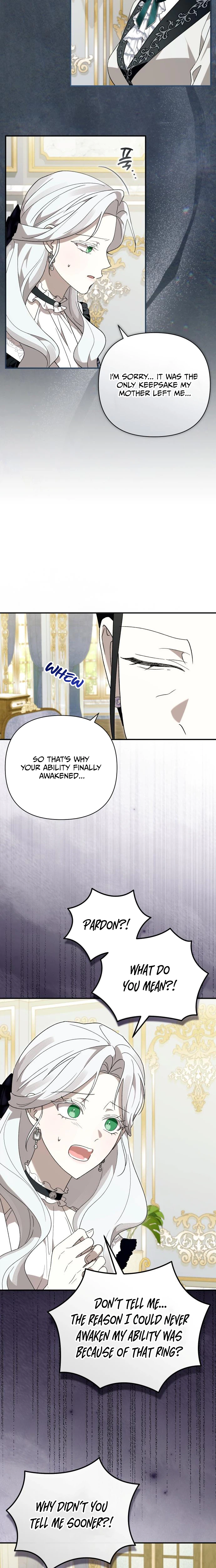 Now It’s Your Turn To Regret Chapter 10 Page 7