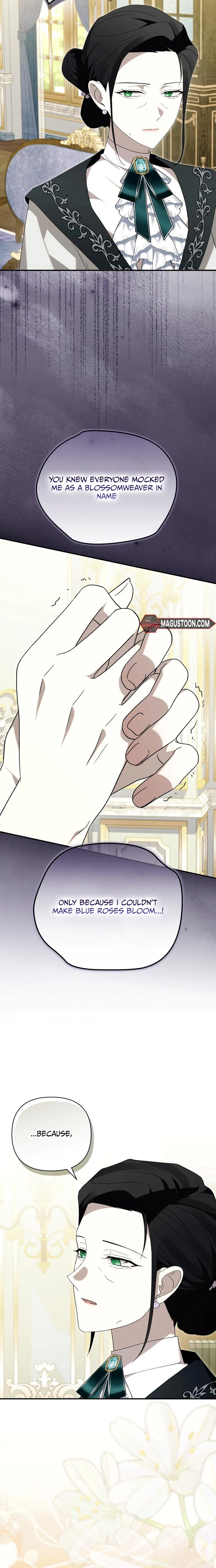 Now It’s Your Turn To Regret Chapter 10 Page 8