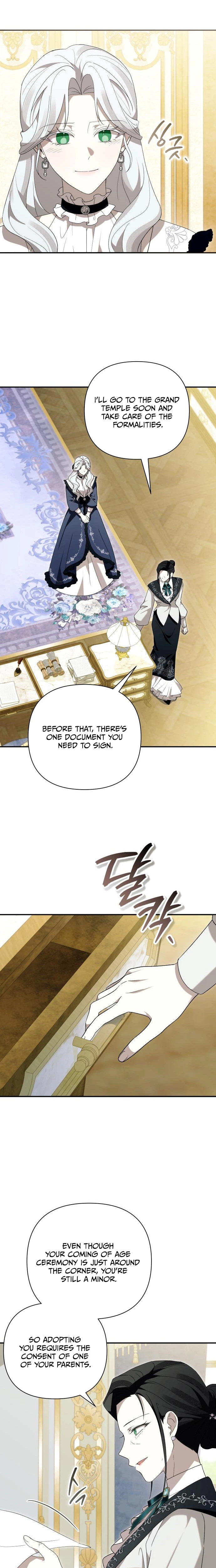 Now It’s Your Turn To Regret Chapter 10 Page 15