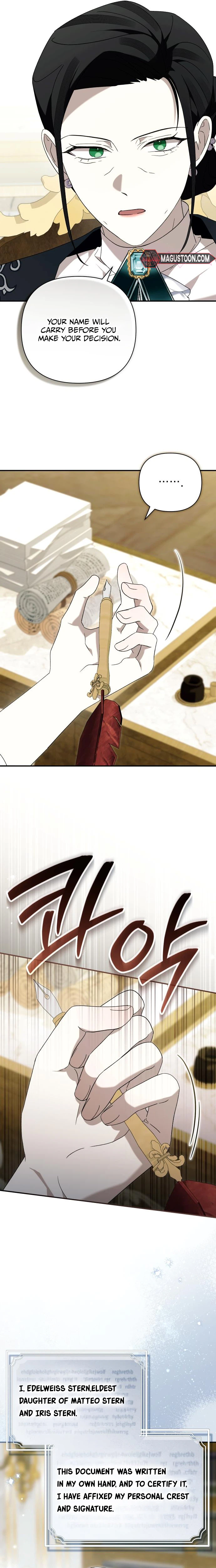 Now It’s Your Turn To Regret Chapter 10 Page 22