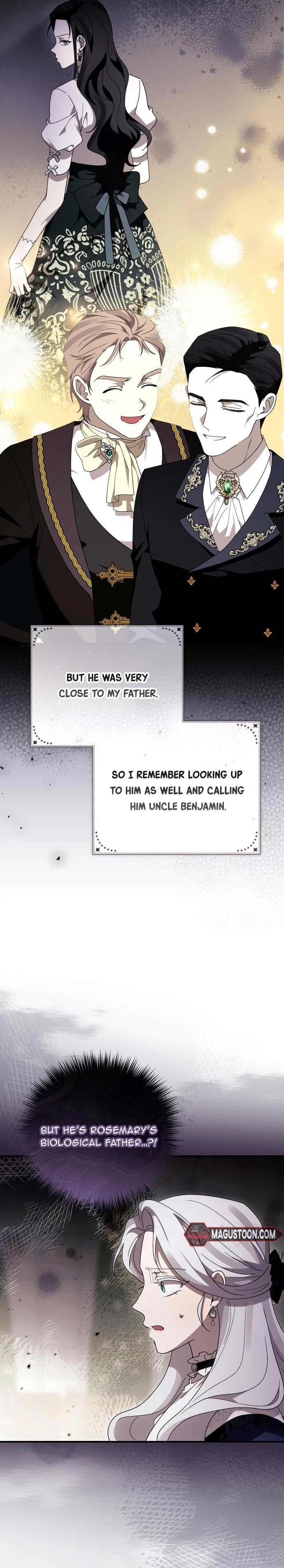 Now It’s Your Turn To Regret Chapter 13 Page 5