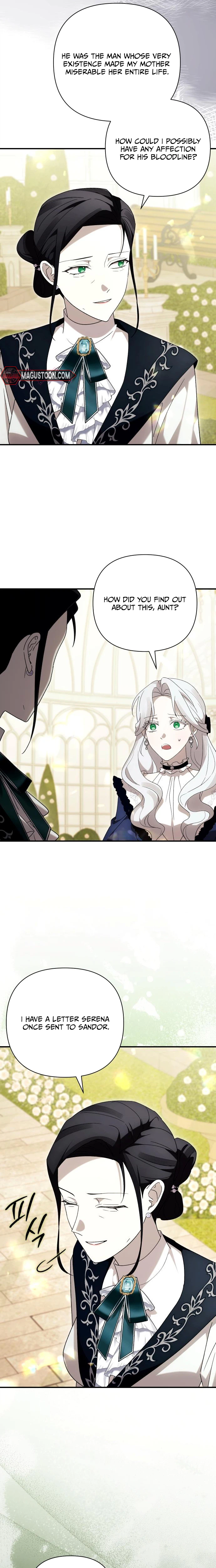 Now It’s Your Turn To Regret Chapter 13 Page 6