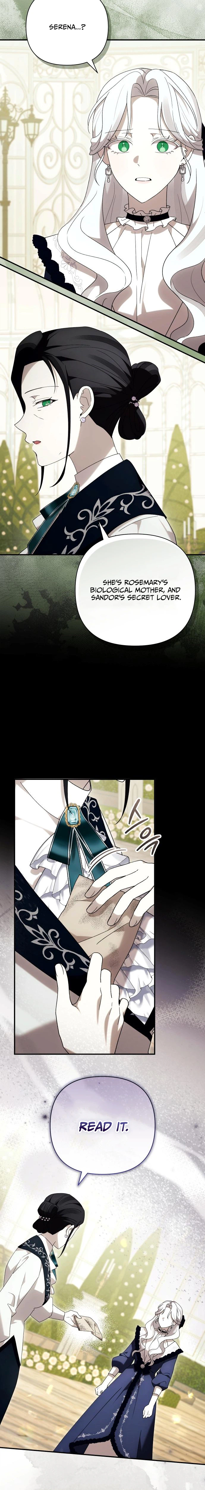 Now It’s Your Turn To Regret Chapter 13 Page 7