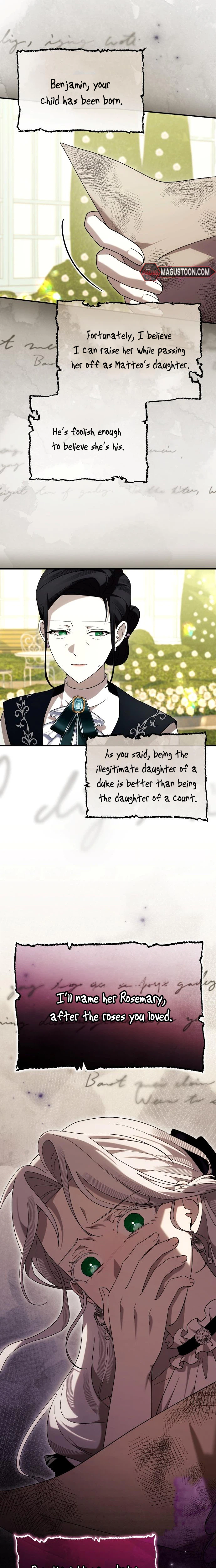 Now It’s Your Turn To Regret Chapter 13 Page 8