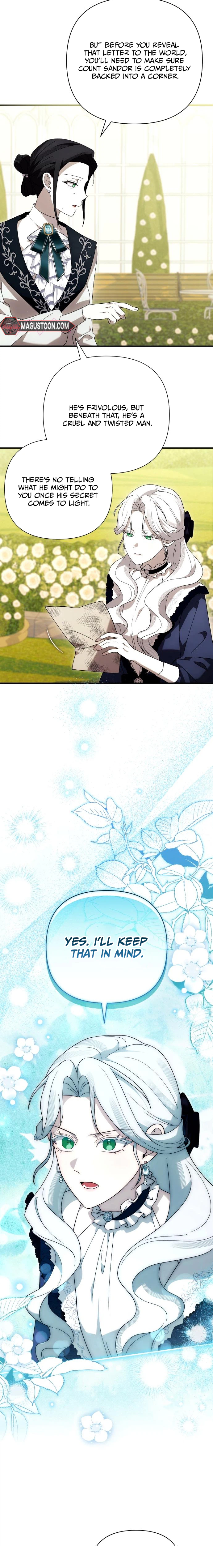 Now It’s Your Turn To Regret Chapter 13 Page 12