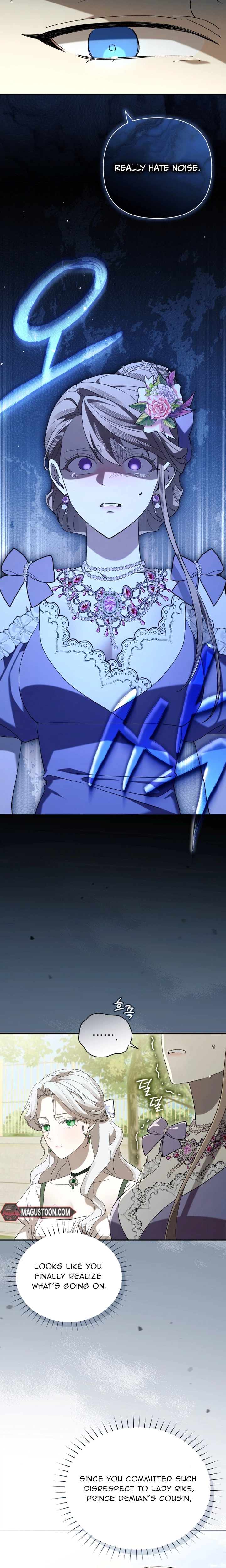 Now It’s Your Turn To Regret Chapter 5 Page 6