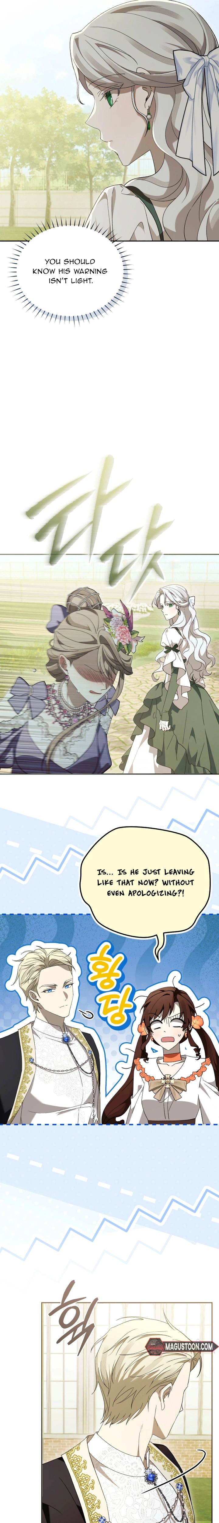 Now It’s Your Turn To Regret Chapter 5 Page 7