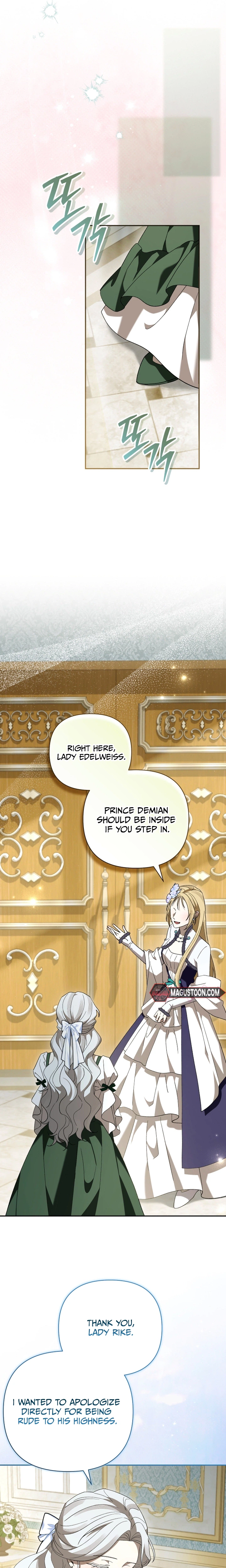 Now It’s Your Turn To Regret Chapter 5 Page 9