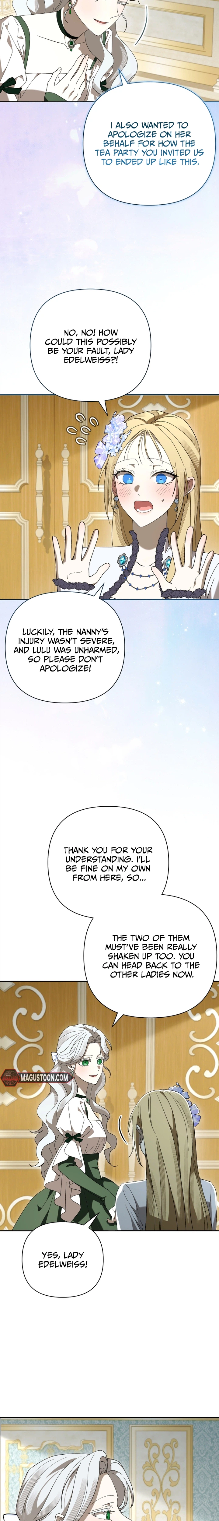 Now It’s Your Turn To Regret Chapter 5 Page 10