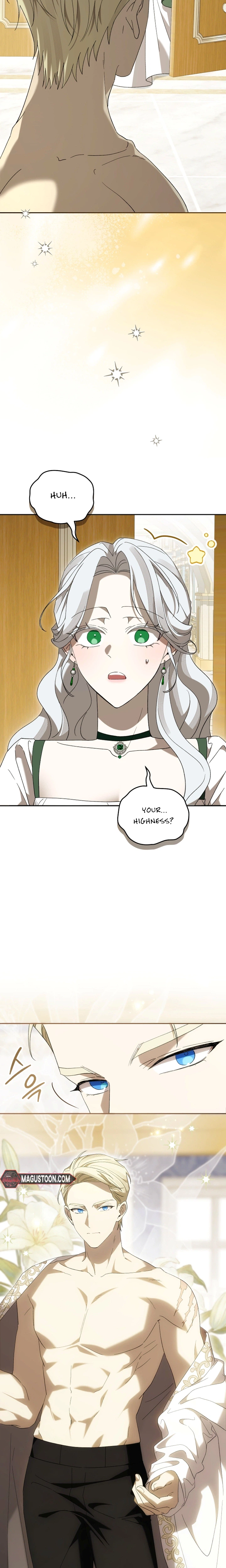 Now It’s Your Turn To Regret Chapter 5 Page 12