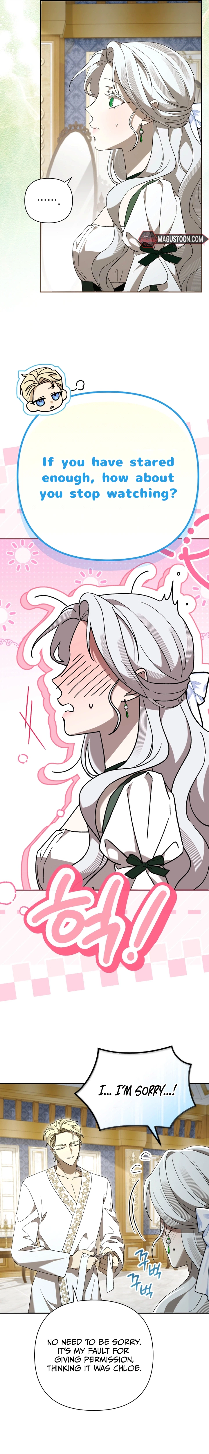 Now It’s Your Turn To Regret Chapter 5 Page 14