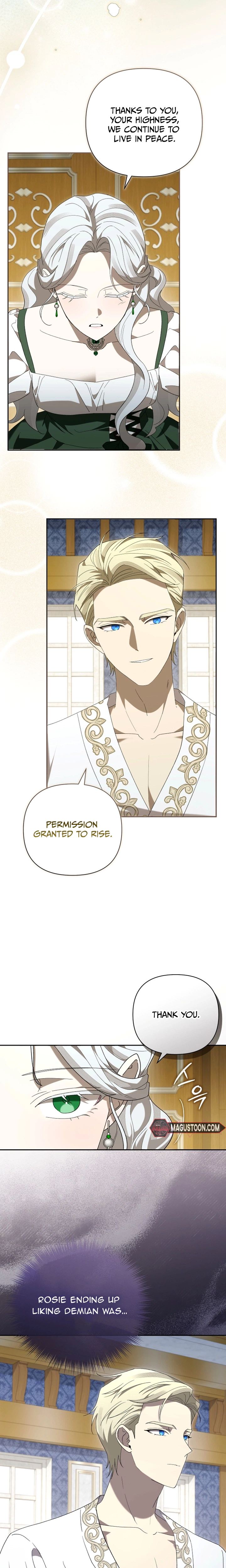 Now It’s Your Turn To Regret Chapter 5 Page 16