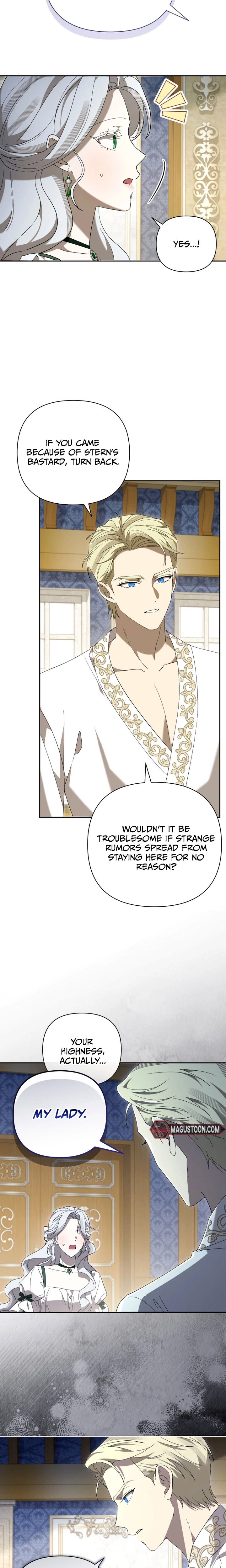 Now It’s Your Turn To Regret Chapter 5 Page 18