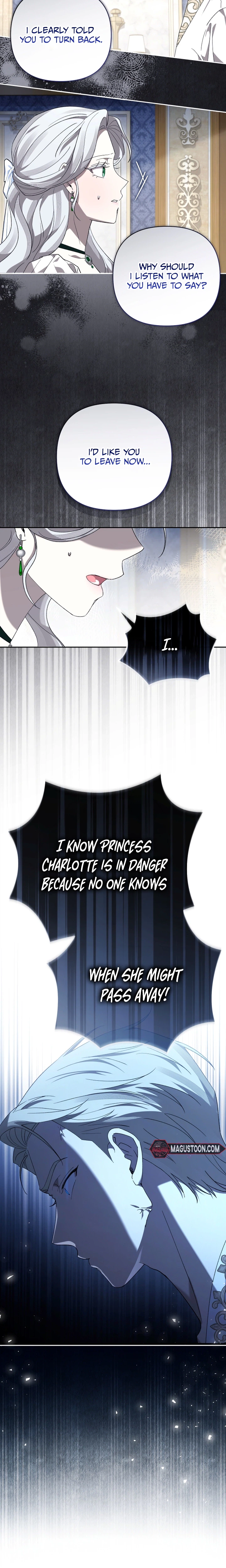 Now It’s Your Turn To Regret Chapter 5 Page 19