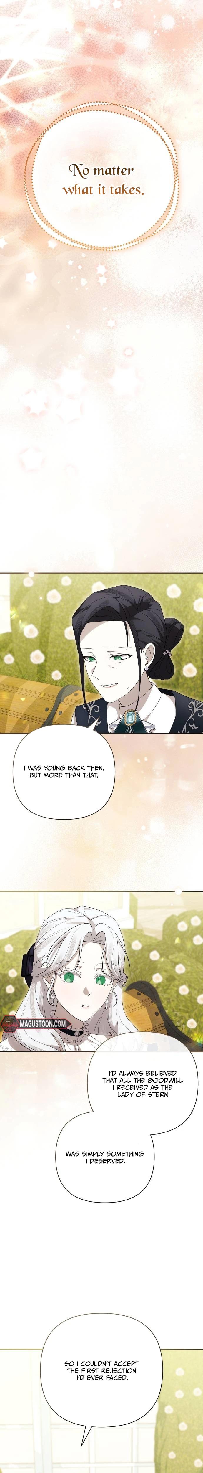 Now It’s Your Turn To Regret Chapter 14 Page 5
