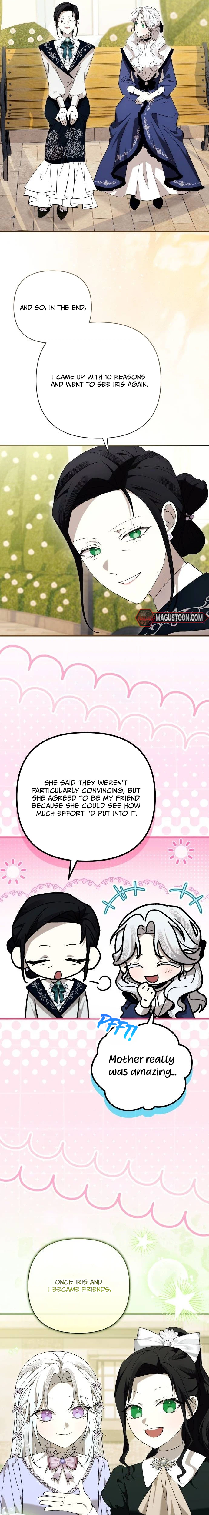 Now It’s Your Turn To Regret Chapter 14 Page 7