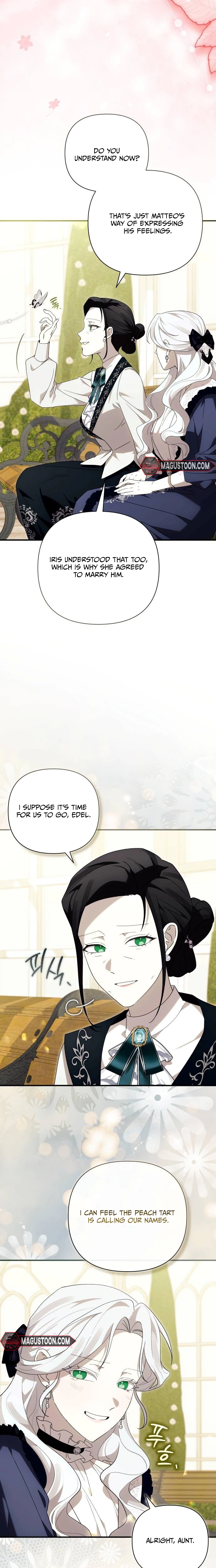 Now It’s Your Turn To Regret Chapter 14 Page 9