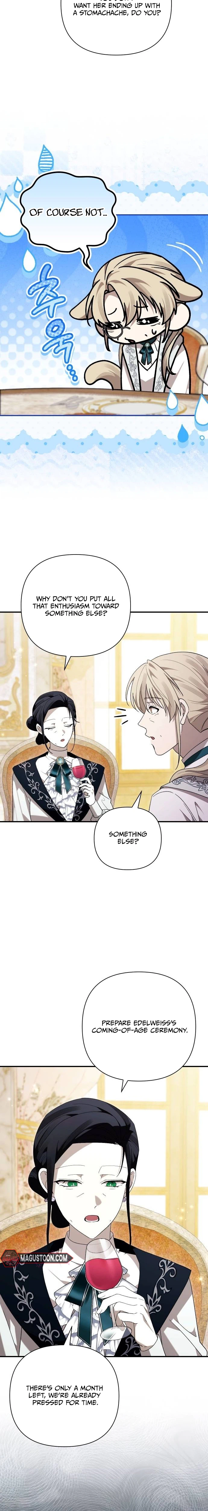 Now It’s Your Turn To Regret Chapter 14 Page 12