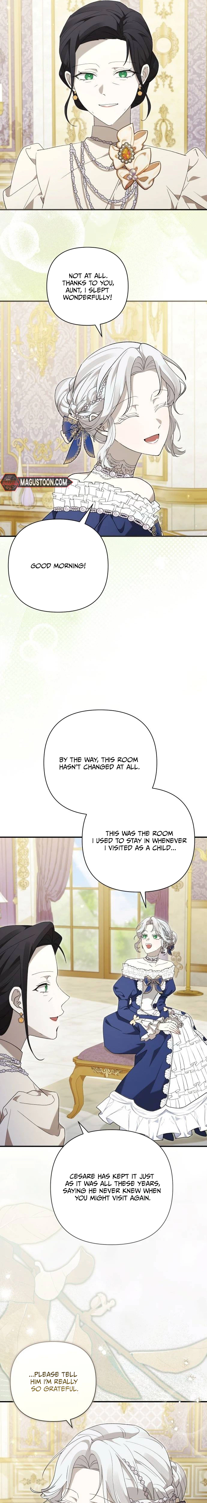 Now It’s Your Turn To Regret Chapter 14 Page 19