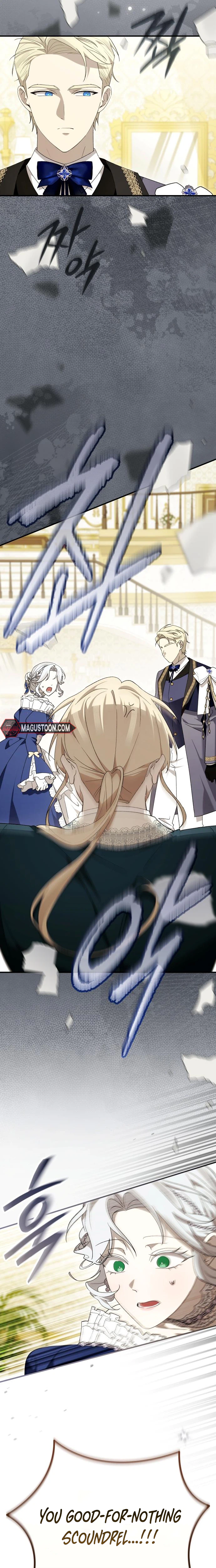 Now It’s Your Turn To Regret Chapter 15 Page 6