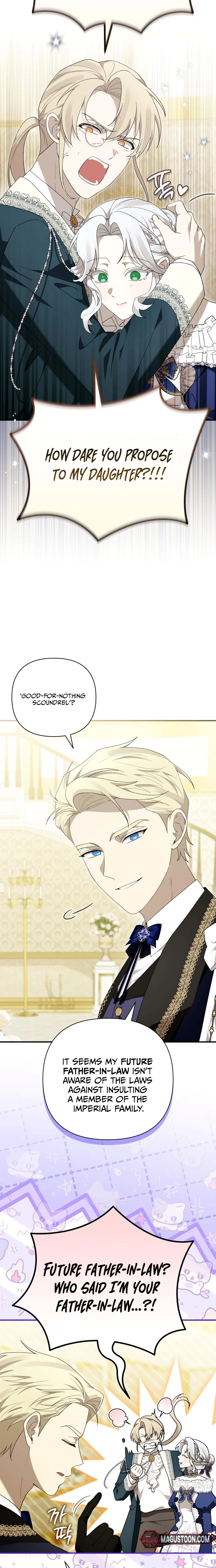 Now It’s Your Turn To Regret Chapter 15 Page 7