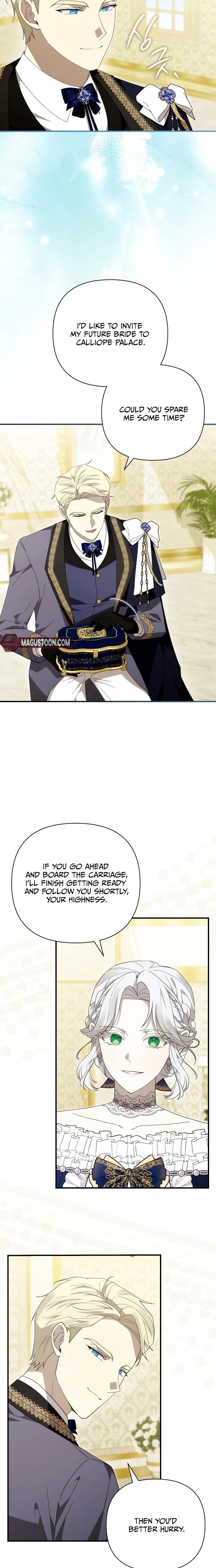 Now It’s Your Turn To Regret Chapter 15 Page 16