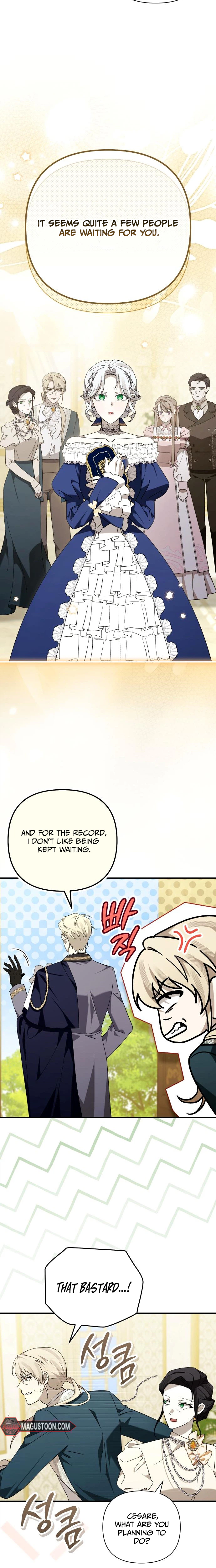 Now It’s Your Turn To Regret Chapter 15 Page 17