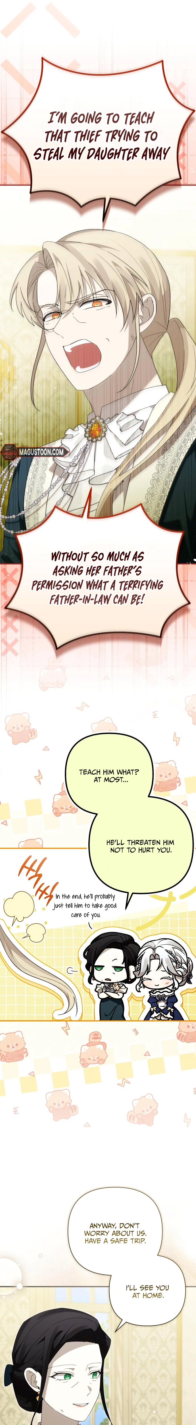 Now It’s Your Turn To Regret Chapter 15 Page 18