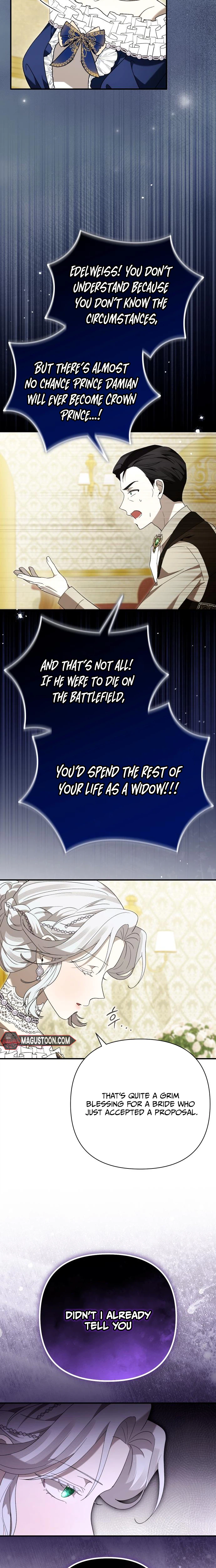 Now It’s Your Turn To Regret Chapter 15 Page 20